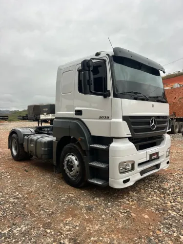 Mercedes-Benz Axor 2035 diesel 2006