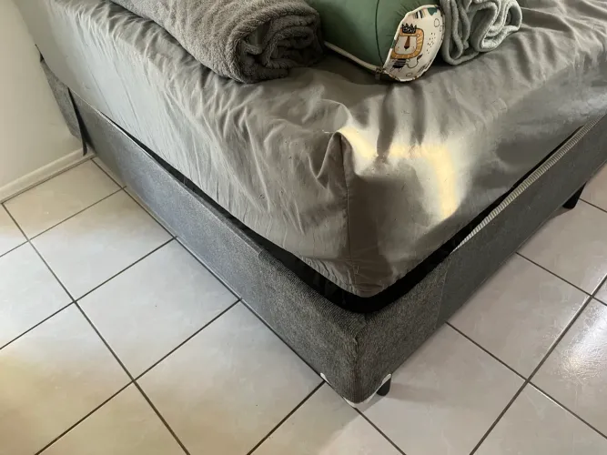 Box cama