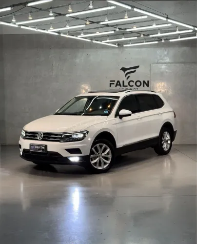 Volkswagen Tiguan Allspac Comf 250 TSI 1.4 Flex 2019