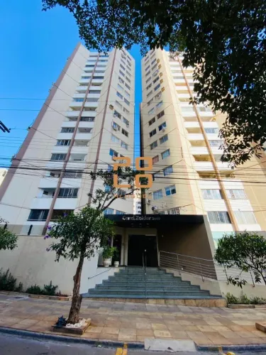 Apartamento para alugar no Edifício Residencial Zolder, no Setor Bueno, em Goiânia - GO.
