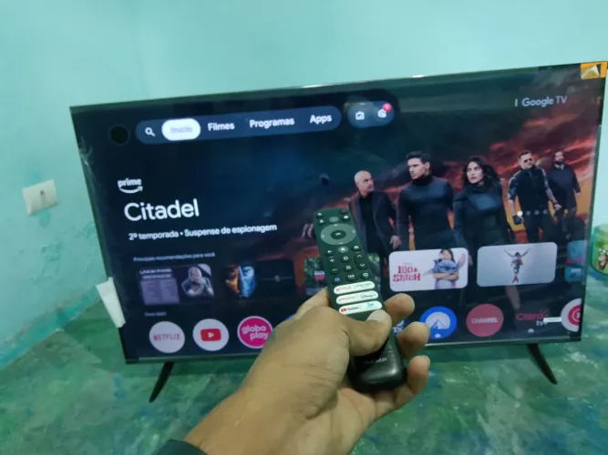 VENDE-SE TV SAMSUNG 43 POLEGADAS PREÇO NEGOCIÁVEL 