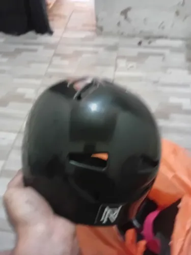 Capacete de proteção 