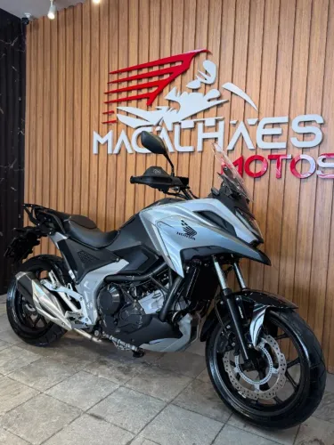 NC 750X ABS 2025 - ATÉ 21X NO CARTÃO SEM JUROS!!!