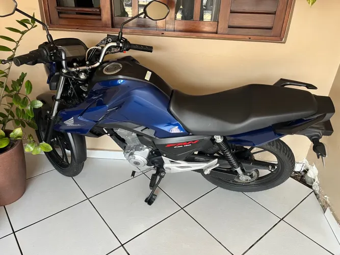 Honda - CG 160 FAN