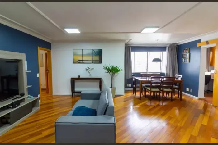 Apartamento à Venda - Brooklin, 4 Quartos, 139 m2