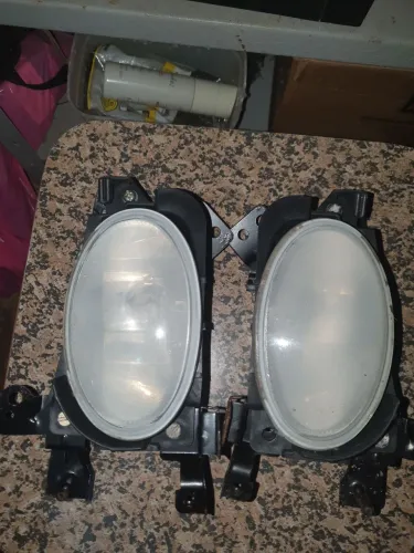 Faróis de Neblina Honda New Fit 2010/ 2011/ 2012