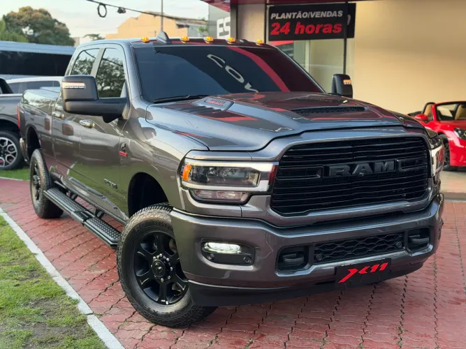 Ram 2500 Laram. 6.7 Night ED. TB CD 4X4 DIE 2024