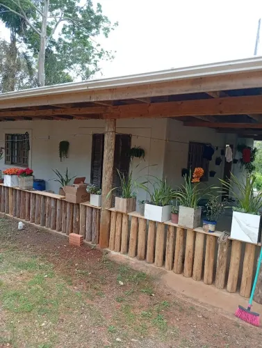 Chácara vendo ou troco por casa,carro,lote