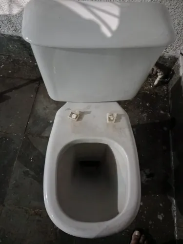 Vaso sanitário