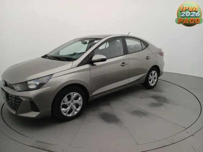 Hyundai HB20S Comfort Plus 1.0 TB Flex 12V Mec. 2025