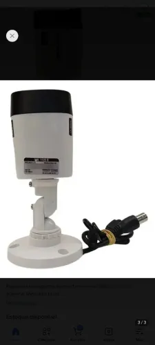 Camera segurança 