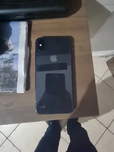 iPhone XS Max ! tob semi novo