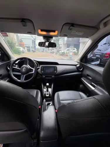 Nissan Kicks Exclusive 1.6 16V Flex AUT 2024
