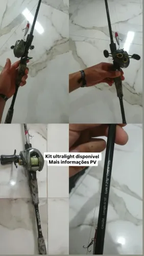 Vende-se kit ultralight 