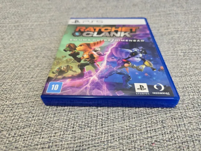 Ratchet & Clank - Rift Apart PS5 novo