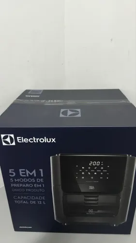 Fritadeira Eletrolux 12L - NOVA