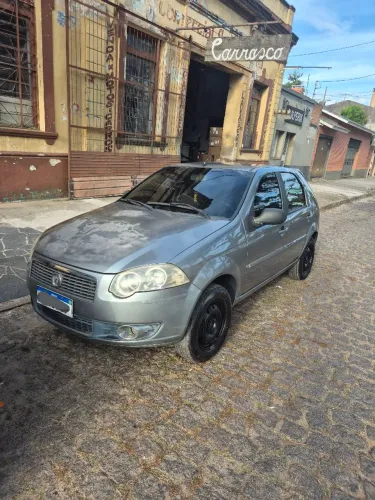 Fiat Palio ELX 1.4 MPI Fire Flex 8V 4P 2010