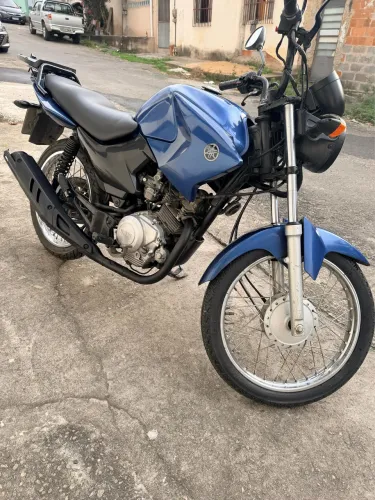 Yamaha Factor YBR 125 2009 - R$ 6.000
