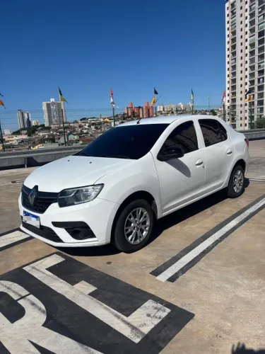 Renault Logan Life Flex 1.0 12V 4P Mec. 2021