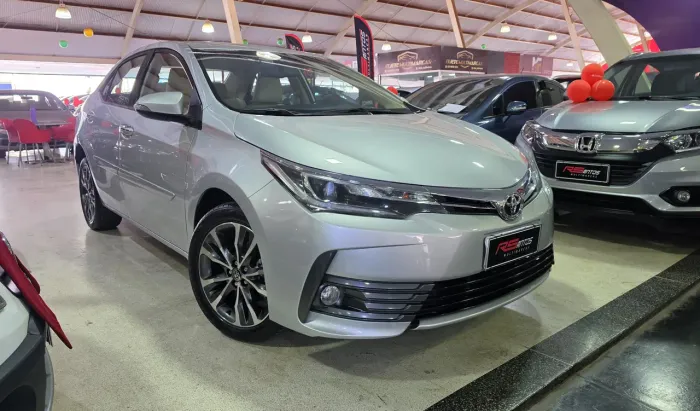 Toyota Corolla Altis 2.0 Flex 16V Aut. 2018