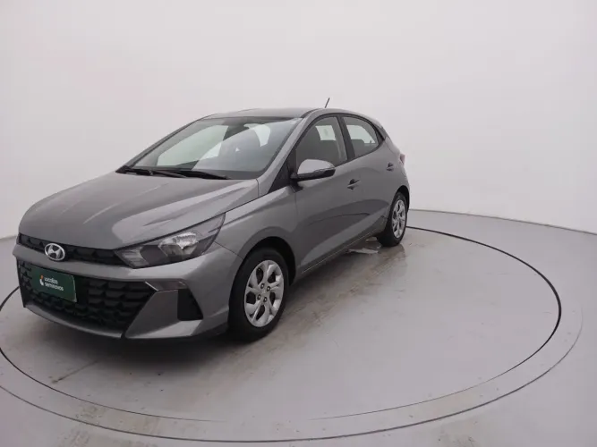 Hyundai HB20 Comfort Plus 1.0 Flex 12V Mec. 2025