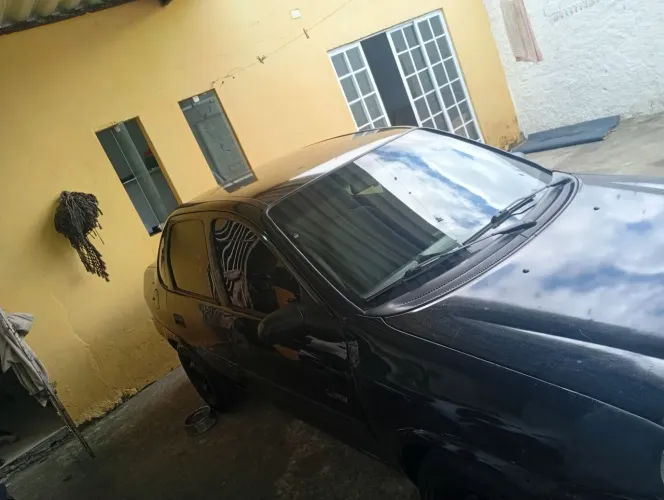 Chevrolet Corsa SED Class.life 1.0/1.0 Flexpower (álcool) 2006