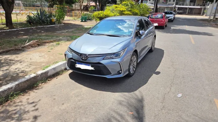 Toyota Corolla XEI 2.0 Flex 16V Aut. 2021