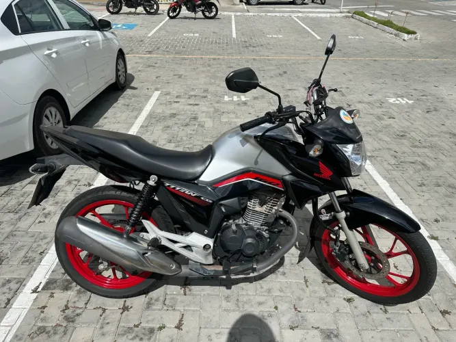 Honda CG 160 Titan Flexone/ed.especial 40 Anos 2023