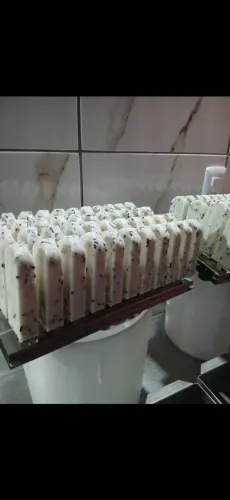 Picolé no atacado, chama 