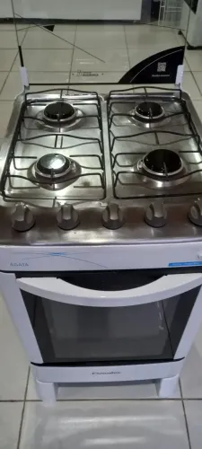 Fogão Esmaltec Ágata Filé