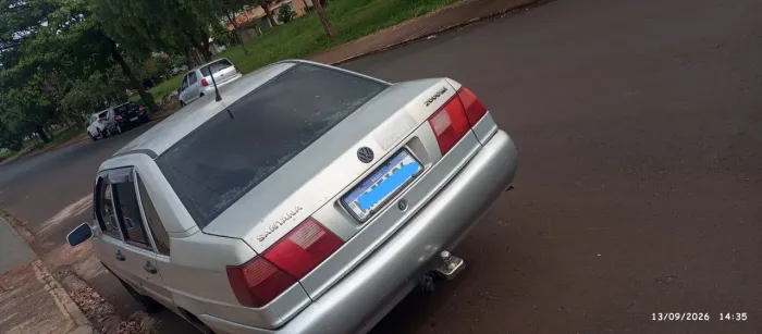 Volkswagen Santana 2.0 MI 2P E 4P 2000