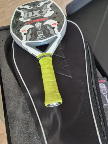 Raquete de Beach Tenis Oxy