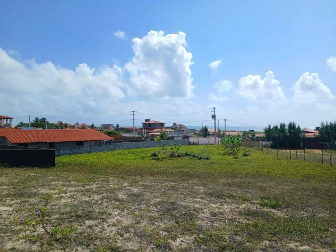 Terreno a Venda na Praia da Taiba , a 200mt da praia
