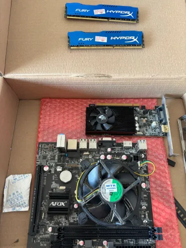 PC kit Upgrade - I5 3ª geração