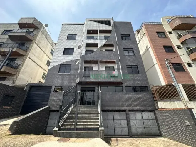 Apartamento com 2 quartos em Granbery - Juiz de Fora - MG