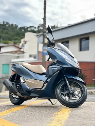 Vendo PCX DLX 2024