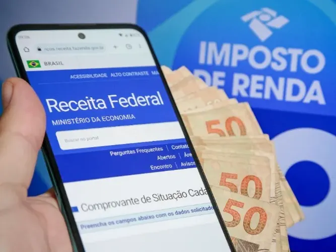 Declaração de Imposto de Renda 2026 (IRPF) - Sorocaba e Online