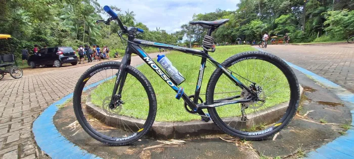 Bicicleta Mosso Aro 26