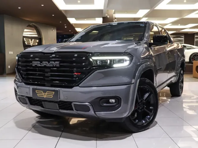 Ram Rampage R/T Hurric. 4 2.0 TB CD 4X4 Aut. 2024