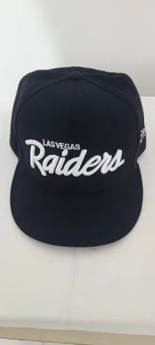 Boné las vegas Raiders nfl