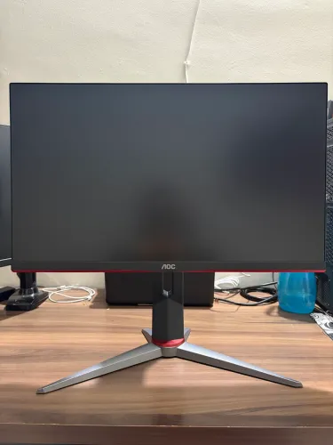 Monitor Gamer AOC HERO 240Hz 0,5ms