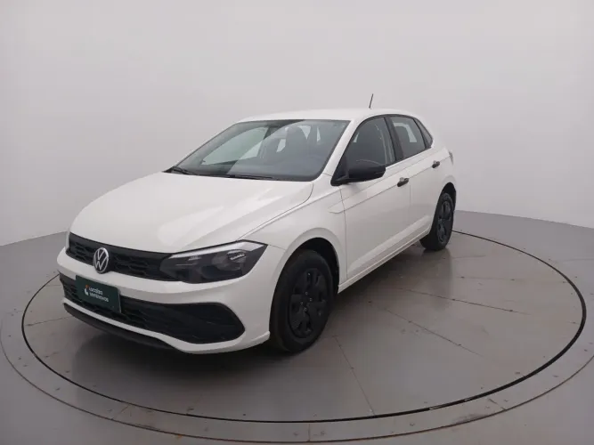 Volkswagen Polo 1.0 MPI Flex 12V 5P 2024
