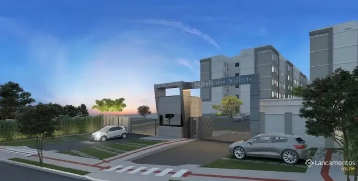 Imóvel para venda tem 32 metros quadrados com 2 quartos em Jardim Santa Isabel - Cuiabá -