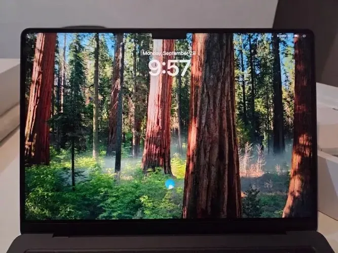 MacBook Pro 14 M4 Max 36GB memória 1TB Impecável, Bateria 100%
