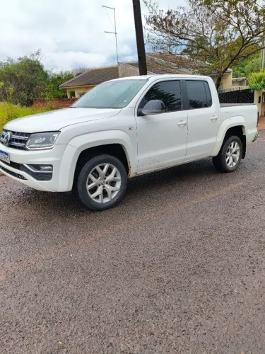 Volkswagen Amarok Highline CD 3.0 4X4 TB Dies. Aut. 2022