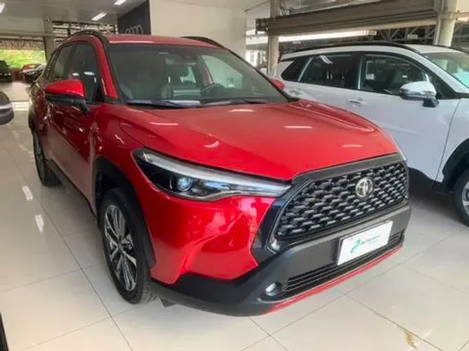 Toyota Corolla Cross XRE 2.0 16V Flex AUT 2023