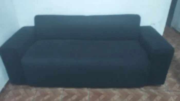 Sofá semi novo