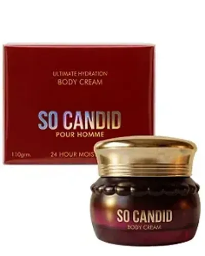 Body cream so candid 110g