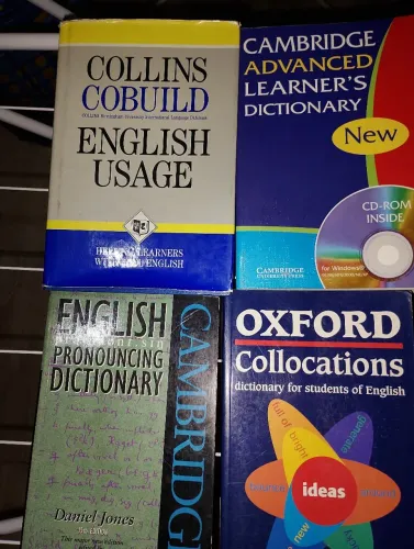 Livros diversos