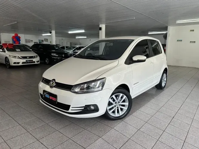 Volkswagen Fox Comfortline I Motion 1.6 Flex 8V 5P 2016
